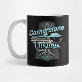 Cornerstone Customs Mug